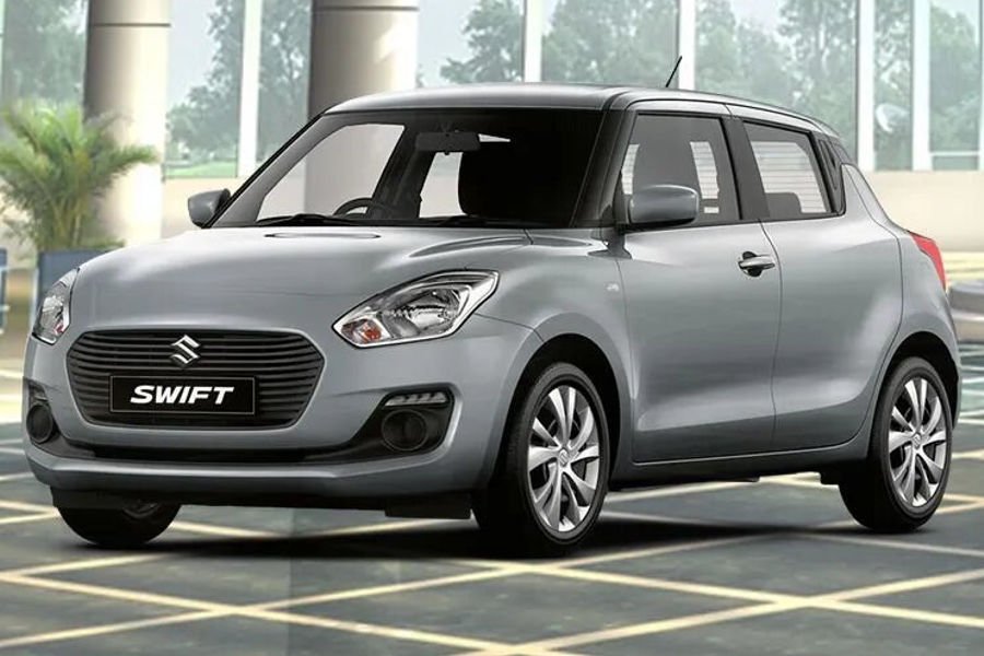 Suzuki Swift Terbaru 2024 Mesin Lebih Kecil, Performa Lebih Unggul