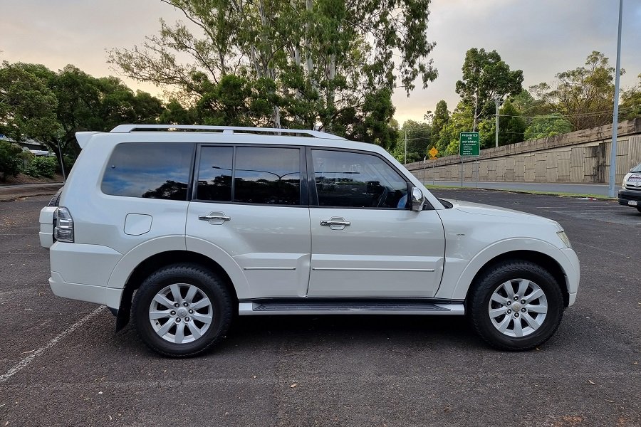 Waw Murah! Segini Harga Bekas Mitsubishi Pajero 2010 Diesel