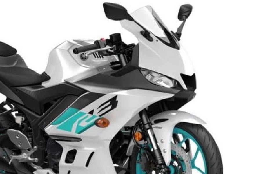 Yamaha R25 2024 versi Putih, Tampil Mewah Dengan Wujud Barunya?