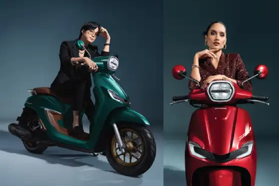 Pasar India oleh Honda Stylo 160: Perbedaan Harga yang Signifikan dari Indonesia