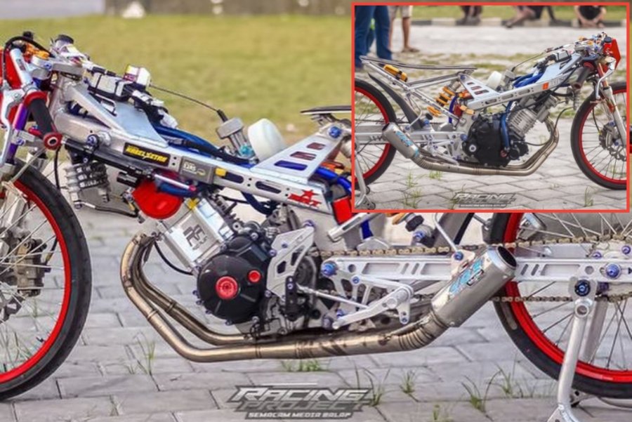 MX FFA 350 MJM29 Bali