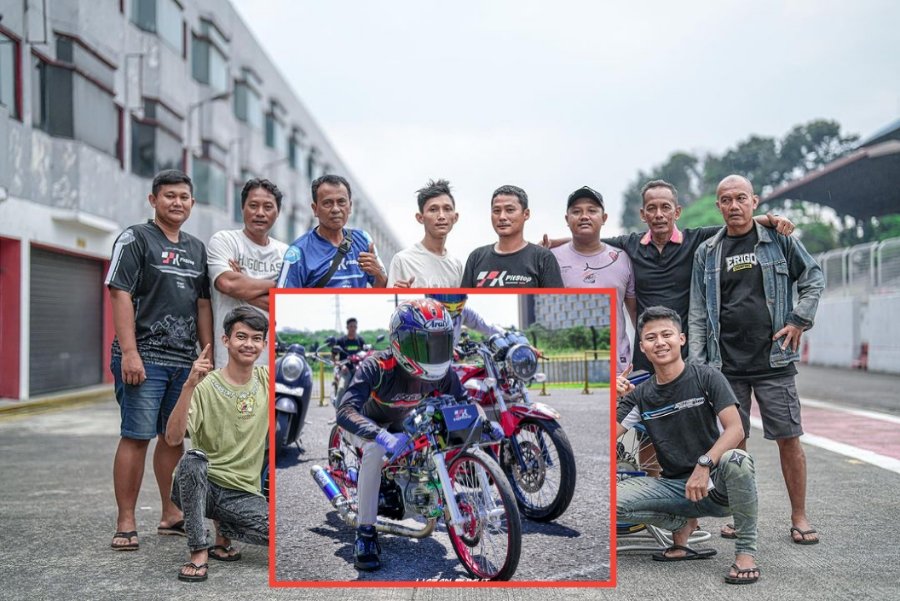 94X Pitstop Racing. Pict By: Liaran Sumut