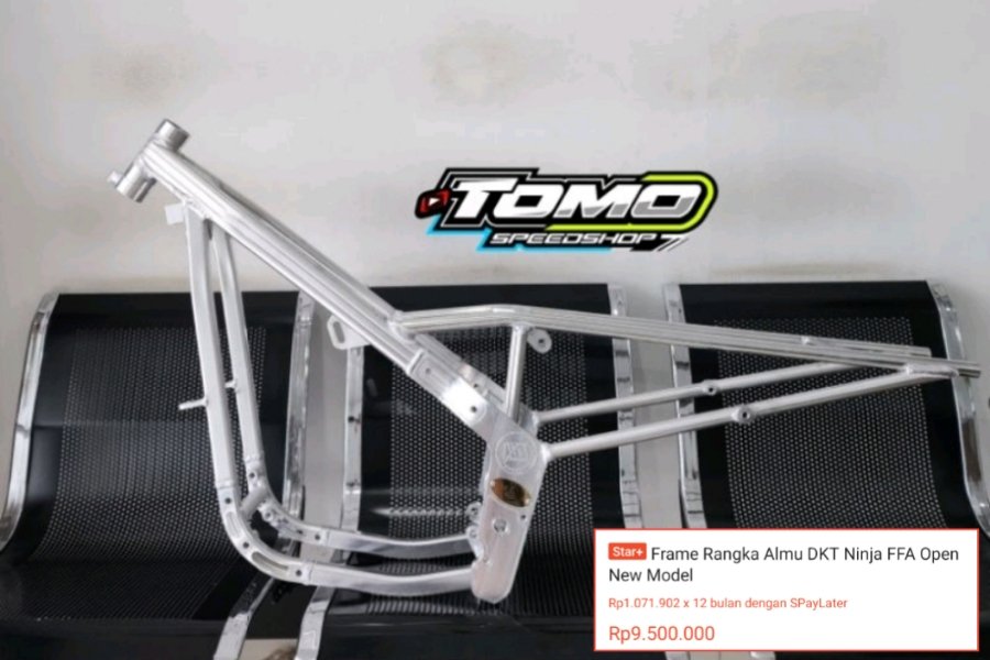 Frame DKT Thailand