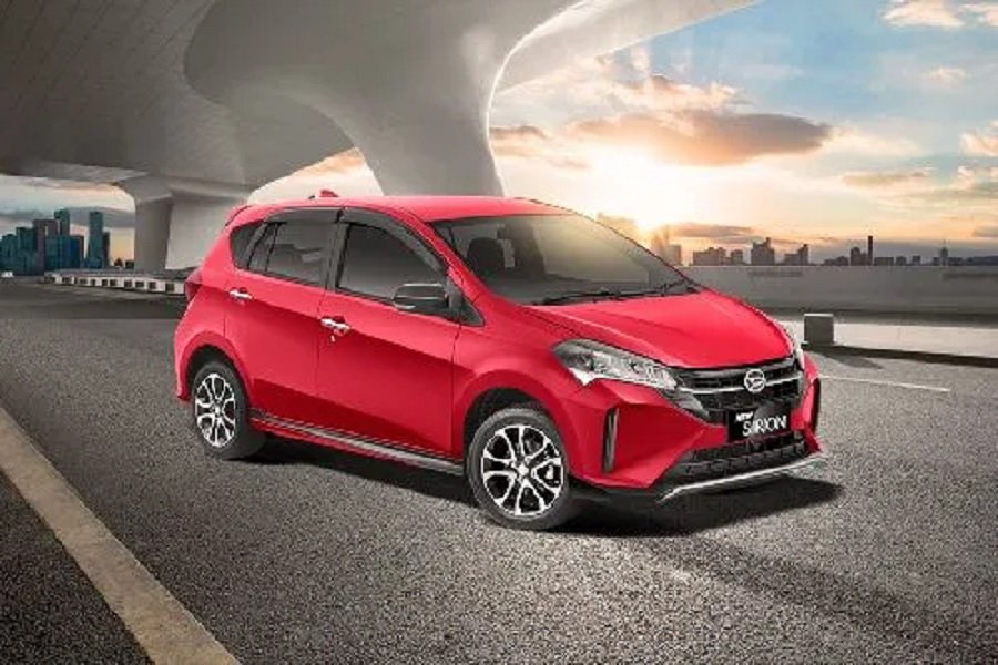 5 Alasan Mengapa Daihatsu New Sirion 2024 Layak Jadi Pilihan Anda!