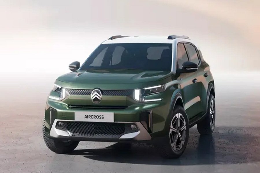 5 Keunggulan All New Citroen C3 Aircross 2024 yang Mengalahkan Honda BR-V! Desain Futuristik, Kabin Ergonomis, dan Teknologi Canggih!
