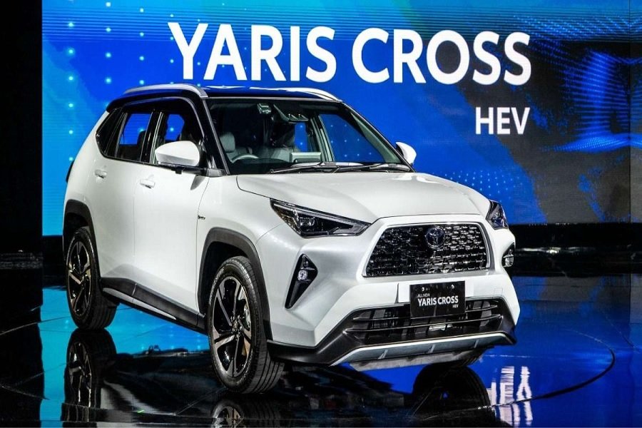 5 Pilihan Mobil Toyota Hybrid 2024 Gaya Muda dengan Performa Tangguh yang Ramah Lingkungan!