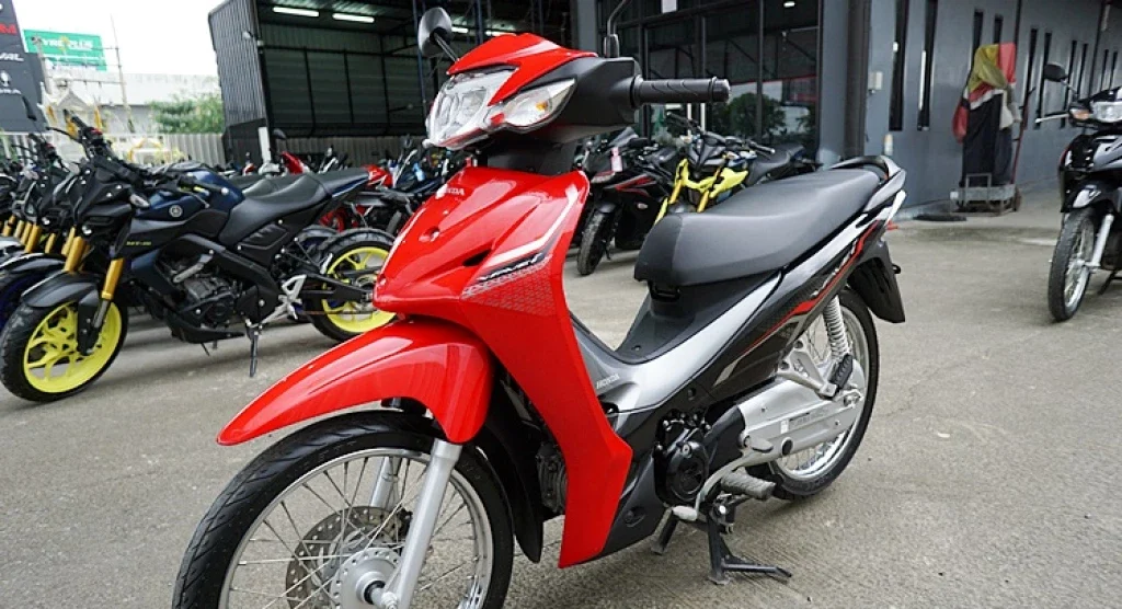 Tampilan Baru Honda Supra Fit 2024 yang Kian Menawan