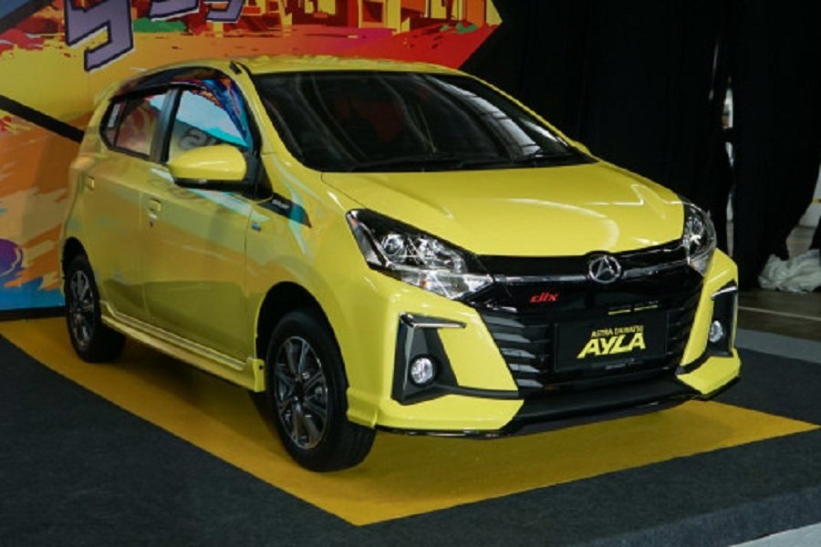 6 Keunggulan Daihatsu Ayla yang Membuatnya Unggul Dibandingkan Honda Brio dan Toyota Agya