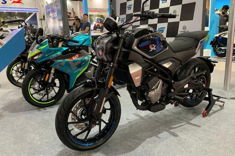CFMoto 250 CLX Sebuah Penyegaran dalam Dunia Motor Klasik