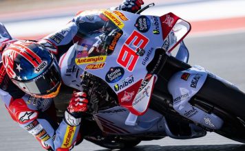 Alex Marquez Tercepat dalam FP1 MotoGP Spanyol 2024?