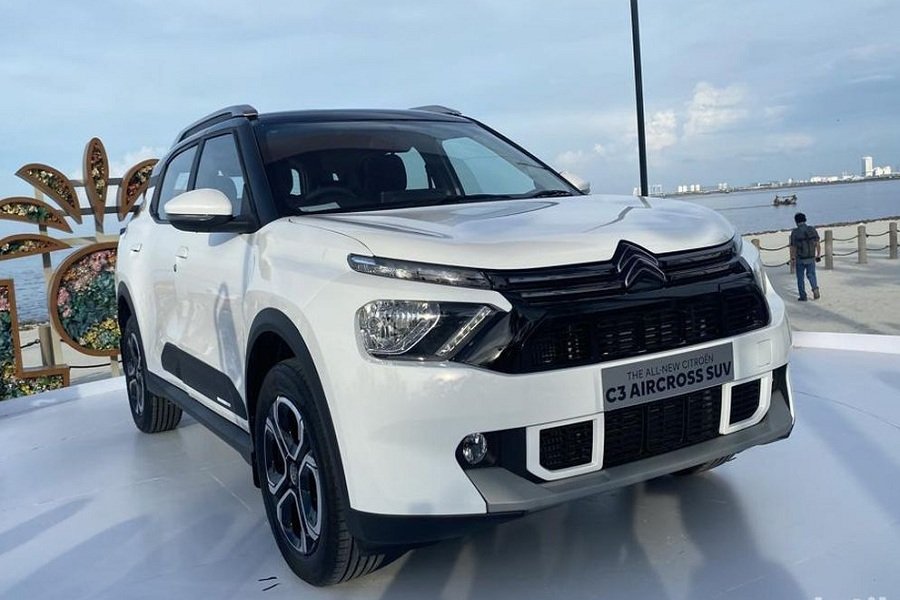 7 Keistimewaan Terbaik All New Citroën C3 Aircross! Menjelajahi Kenyamanan Terdepan SUV Eropa di Indonesia