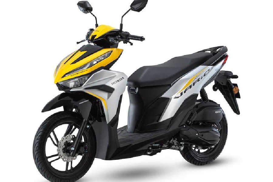 AHM Hadirkan Pilihan Warna Baru pada Honda Vario 125, Skutik Favorit di Indonesia!