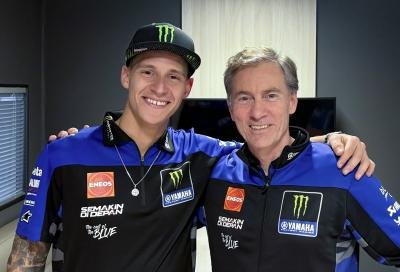 Alasan di Balik Keputusan Fabio Quartararo Memperpanjangan Kontrak dengan Yamaha