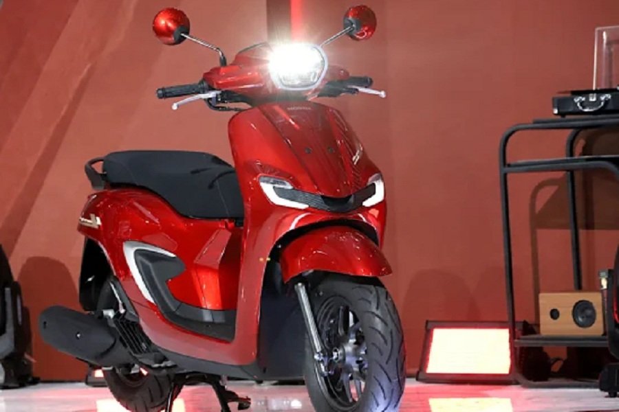 All New Honda Stylo 160! Skutik Premium Fashionable Pertama di Indonesia