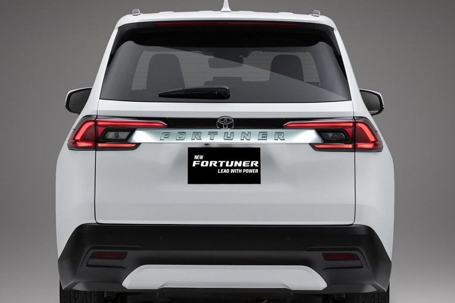 All New Toyota Fortuner Hybrid 2024 SUV Mewah dengan Performa dan Teknologi Terdepan!