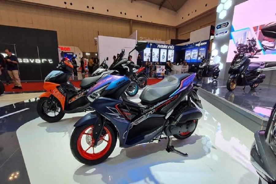 All New Yamaha Aerox 2024 Menjadi Idola Baru Para Remaja Mengapa Motor Ini Begitu Populer