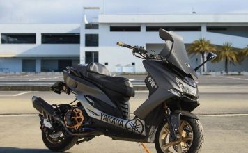 All New Yamaha Smax 2024 Mengubah Cara Anda Berkendara dengan Canggih dan Nyaman!