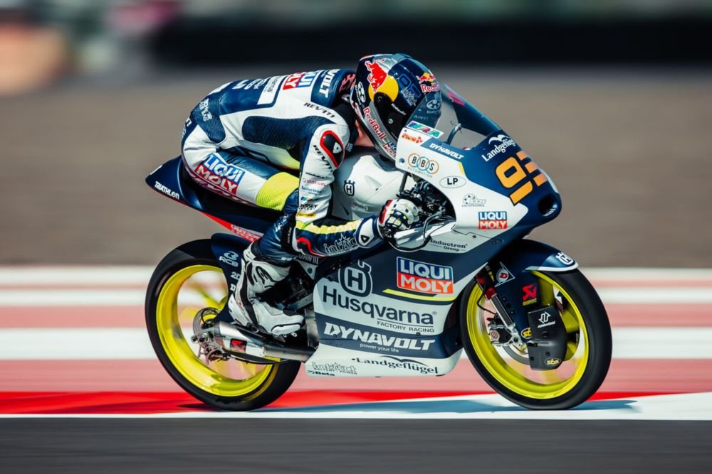 Analisis Balapan Moto3 Spanyol ! Alonso Crash, Veijer Naik Podium Teratas