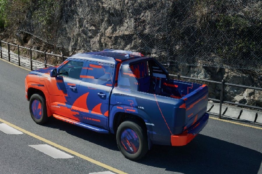 BYD Bersiap Merilis Truk Pikap Listrik Pertama, Bersaing dengan Ford Ranger dan Toyota Hilux!