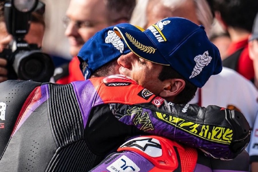 Bagnaia Tercecer dari Podium Masalah di Balik Layar MotoGP Amerika Serikat 2024