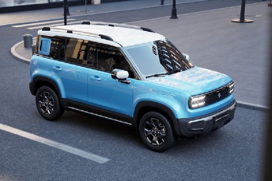 Baojun Yep Plus SUV Listrik Terjangkau dengan Desain Inspiratif untuk Mobilitas Modern!
