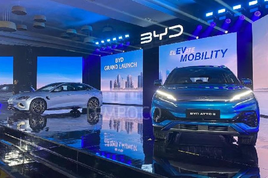 Baterai 'Blade' Generasi Kedua BYD Membawa Revolusi Baru dalam Industri Mobil Listrik
