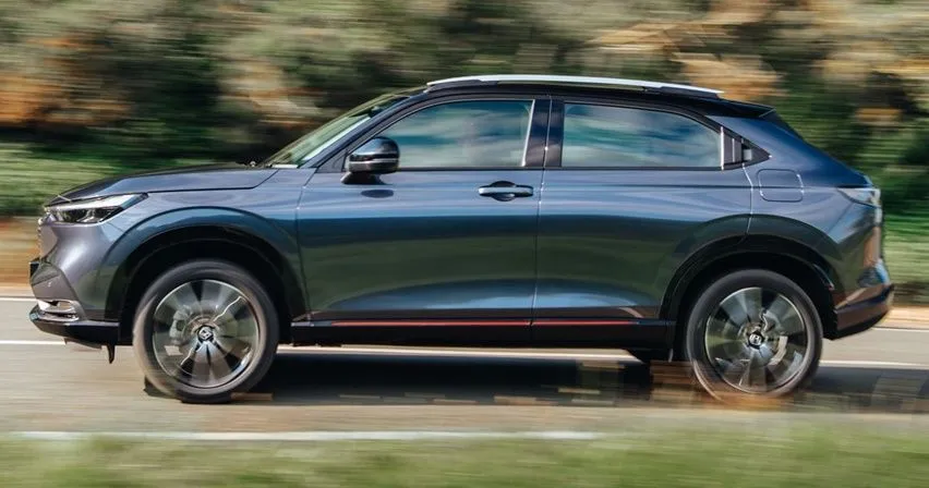 Berapa Jauh Honda HR-V SE Bisa Jalan dengan Full Tangki Bahan Bakar