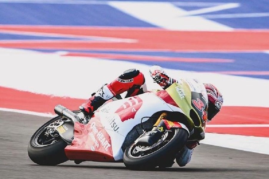 Bergelut di Sirkuit Amerika Dramatisnya Kualifikasi Moto2 2024 dengan Pole Position Terambil di Detik-detik Paling Mendebarkan!