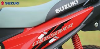 Bergoyang! Suzuki Nex II 2024 Siap Geser Dominasi Honda Beat!
