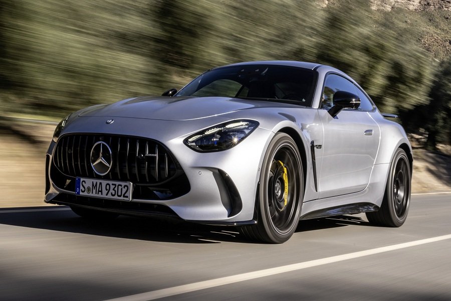 Bocoran Terpanas! Mercedes-Benz Siap Meluncurkan 10 Model Baru hingga Akhir Tahun, Termasuk Mobil Listrik dan Performa Tinggi!