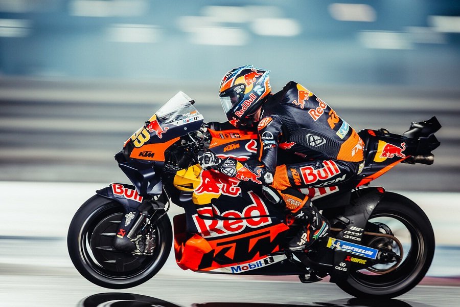 Brad Binder Bangkit! KTM Siap Bersinar di MotoGP Spanyol 2024 Setelah Terpaan Cedera