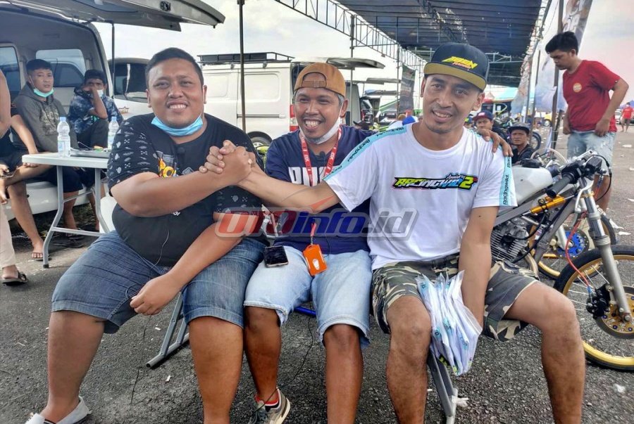 Brondong Proyek VS Barbara Speed