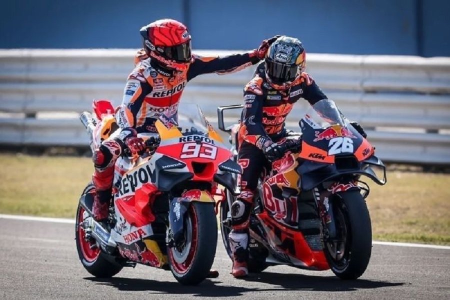 Bukan Sekadar Balapan Drama Antara Little Samurai dan Pedro Acosta di MotoGP Spanyol 2024!