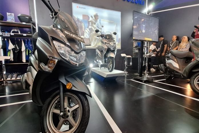 Burgman 2024 Revolusi Terbaru di Dunia Skutik! Cek Keunggulan dan Harga Terbaru!