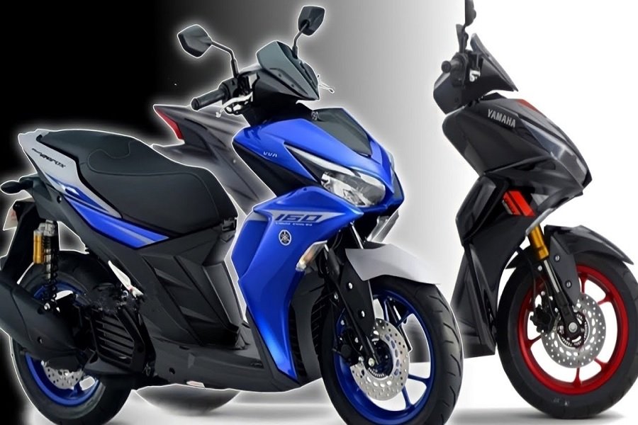 Buru! All New Yamaha Aerox 160 VVA 2024 Menggebrak dengan Performa Mesin yang Makin Gahar, Siap Menjadi Raja Jalanan!