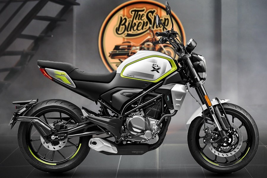 CFMoto 250 CLX Melangkah ke Masa Depan dengan Gaya Klasik yang Memikat
