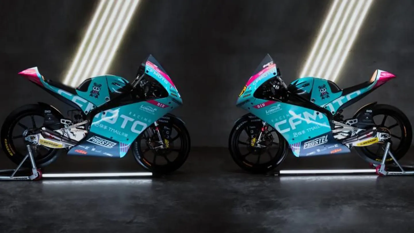 CFMoto Pabrikan Cina yang Masuk Ajang Balap Moto 3