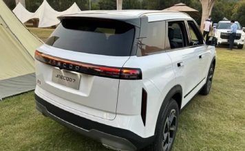Chery Jaecoo 2024, SUV Baru yang Siap Mengguncang Pasar Otomotif Indonesia!