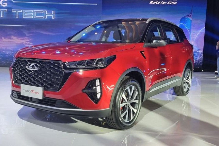 Chery Omoda 7 Meluncur! SUV C-Segment Terbaru dengan Sentuhan Sporty dan Dinamis!