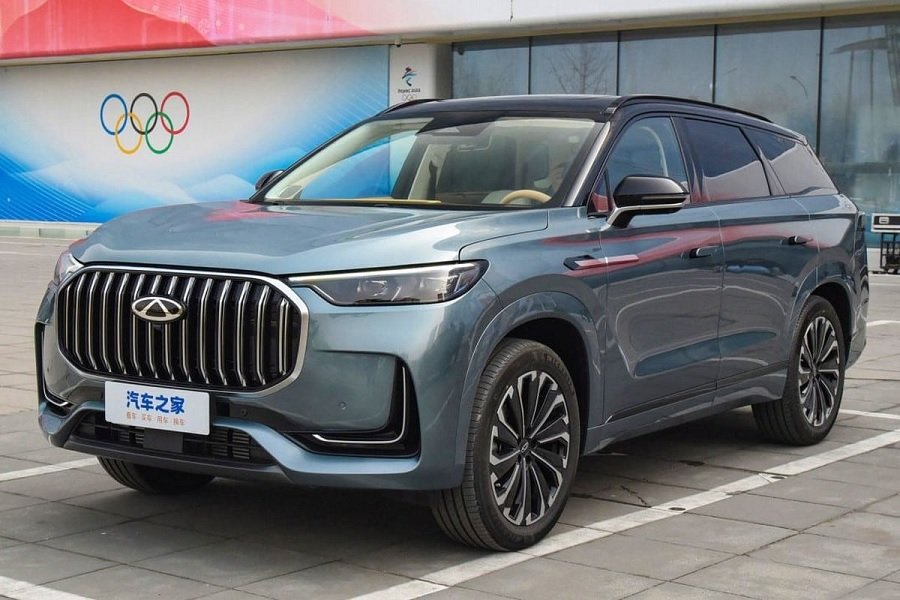 Chery Tiggo 9 SUV Spektakuler dengan Harga Terjangkau, Siap Bersaing di Kelas SUV