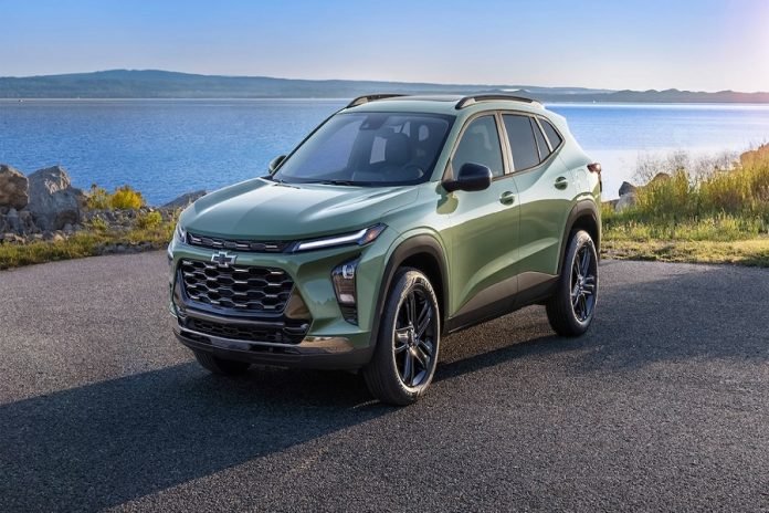 Chevrolet Spin Diesel Kualitas Amerika dengan Kenyamanan dan Kekuatan yang Luar Biasa!