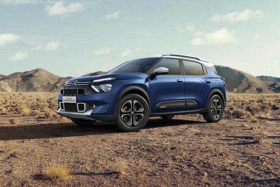 Citroen C3 Aircross Siap 'Berdiri' di Indonesia! Produksi Lokal dan Harapan Ekspor!