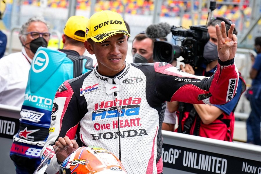 Daftar Lengkap Pembalap Moto2 2024 Mario Suryo Aji dan Tim Indonesia Melaju di Kecepatan Lebih Tinggi