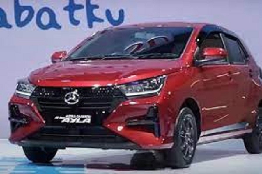 Daihatsu Ayla! Transformasi Total dengan Platform Anyar dan Teknologi Terkini