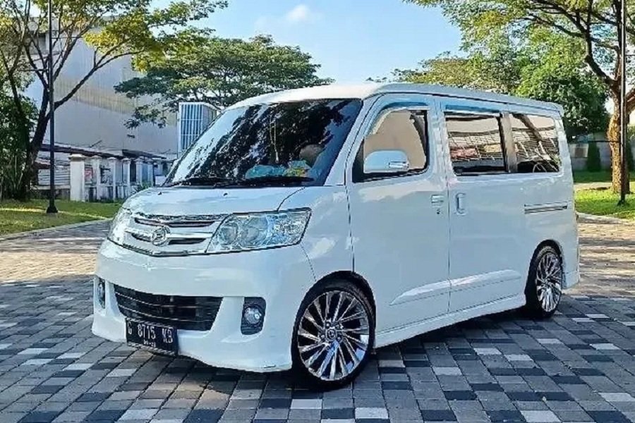 Daihatsu Luxio! Mobil Low MPV yang Tak Terlupakan dengan Fitur Unggulan dan Harga Ekonomis