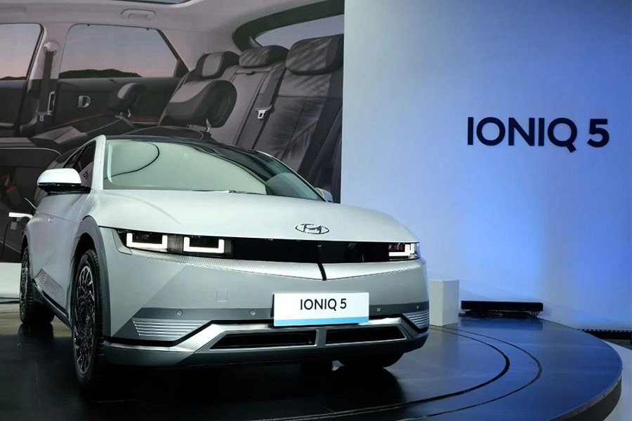 Dari Primadona ke Terlupakan: Nasib Tragis Mobil Listrik Hyundai Ioniq, Apakah Akan Seperti Nissan Leaf?