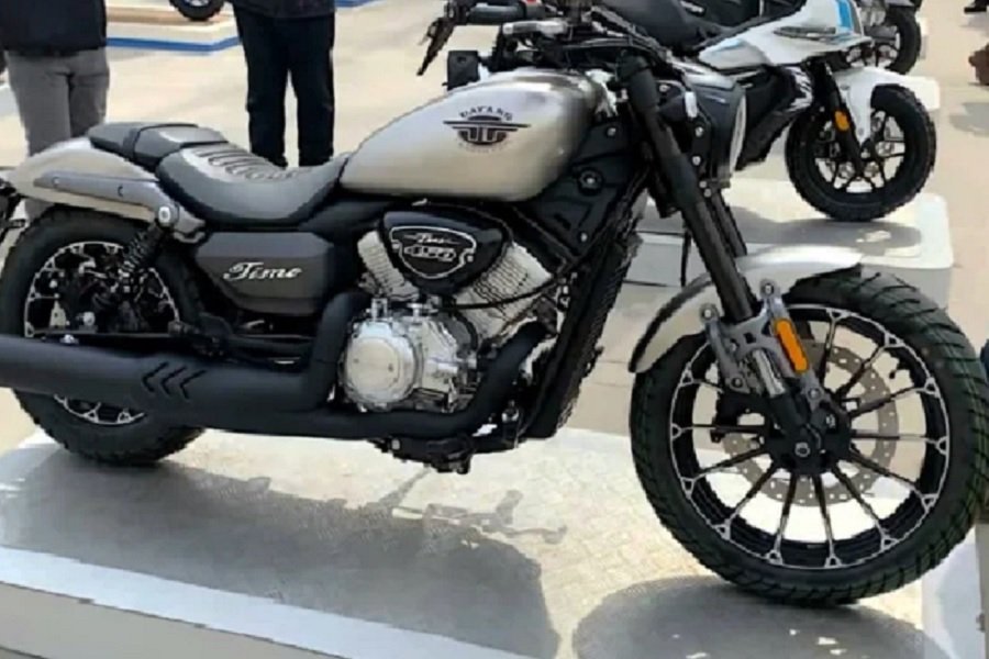 Dayang Menggempur Pasar dengan Cruiser V-Twin Terbaru TMV 450 Timo!