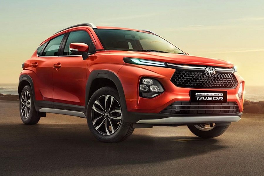 Debut Gemilang! Toyota Taisor, Saudara Kembar Suzuki Fronx, Resmi Meluncur di Pasar India dengan Harga Terjangkau!