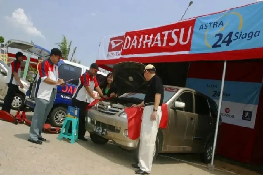 Demi Konsumen Tercinta Daihatsu Siapkan 71 Bengkel Siaga dan 8 Pos Siaga untuk Mudik Lebaran!