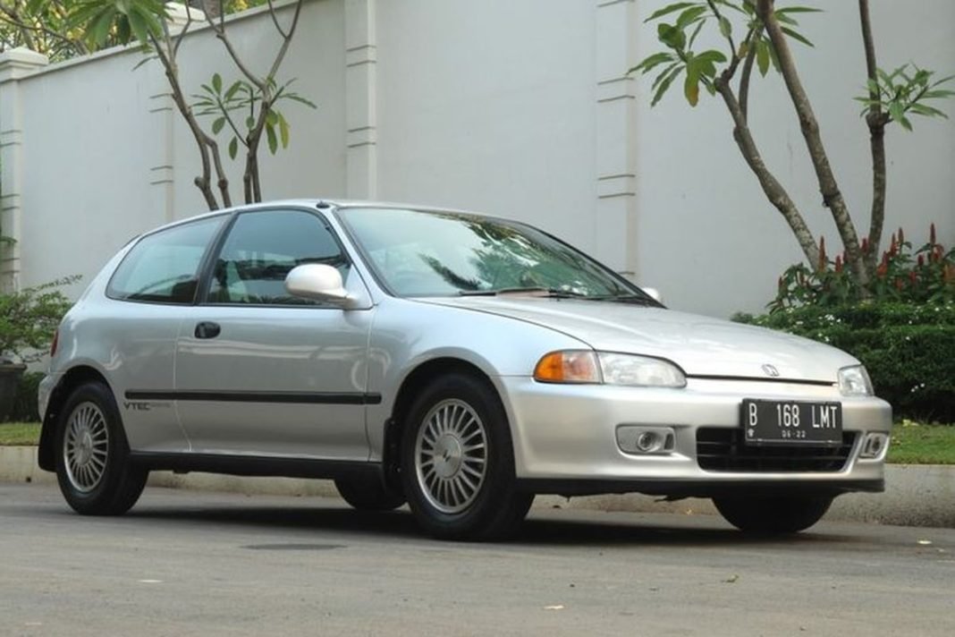 Desain Honda Civic Wonder yang Timeless Membuatnya Melekat di Hati Penggemar